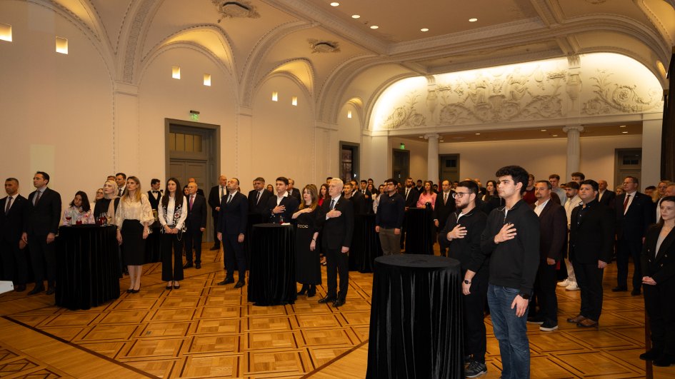 Lithuania marks November 8 – Azerbaijan’s Victory Day