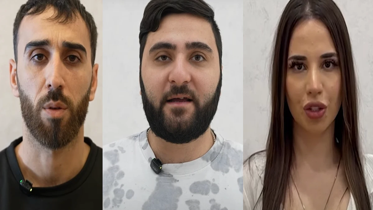 Kiberpolis “Instagram” və “TikTok”da qumarı reklam edən 17 tiktokeri, o cümlədən məşhur reperi saxlayıb