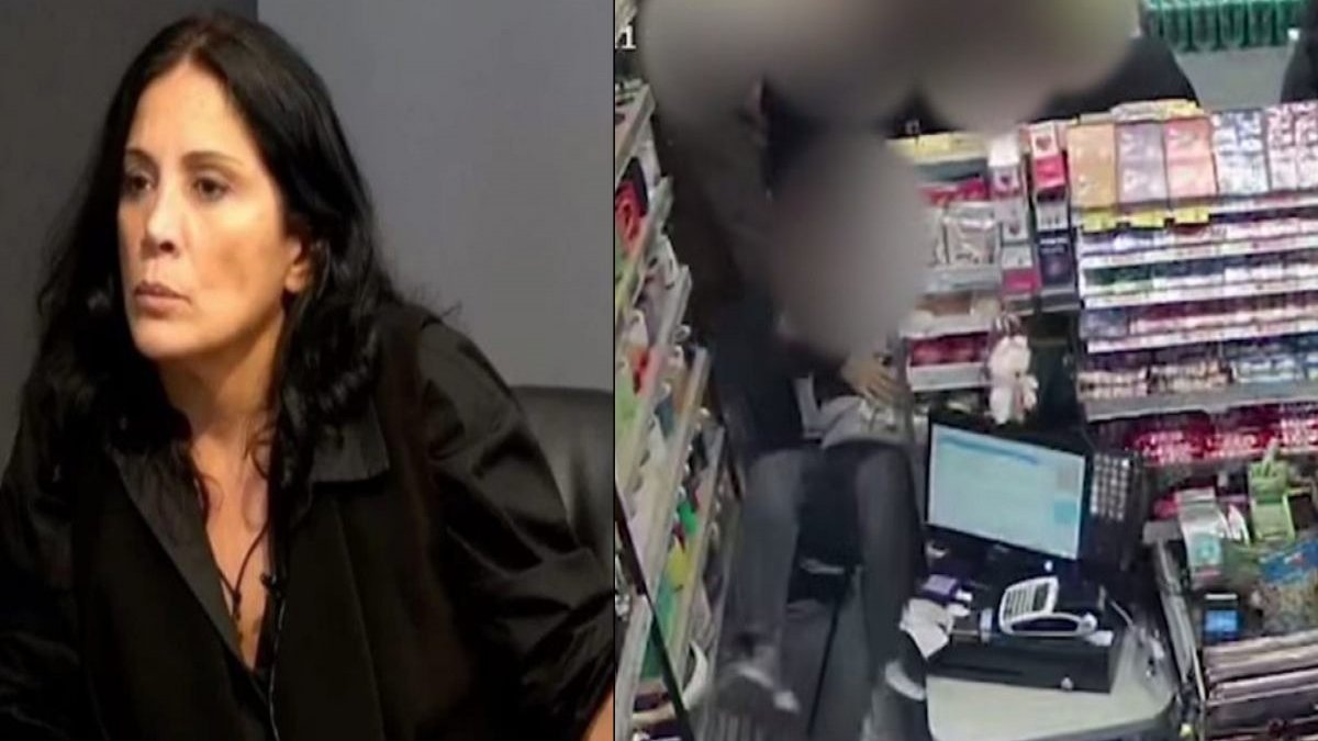 Tbilisidə azərbaycanlılara qarşı qrup halında zorakılıq təşkil edən qadın həbs olunub - YENİLƏNİB