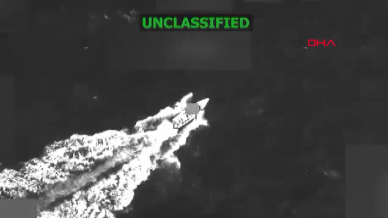 ABD’den Karayipler'de uyuşturucu yüklü tekneye saldırı