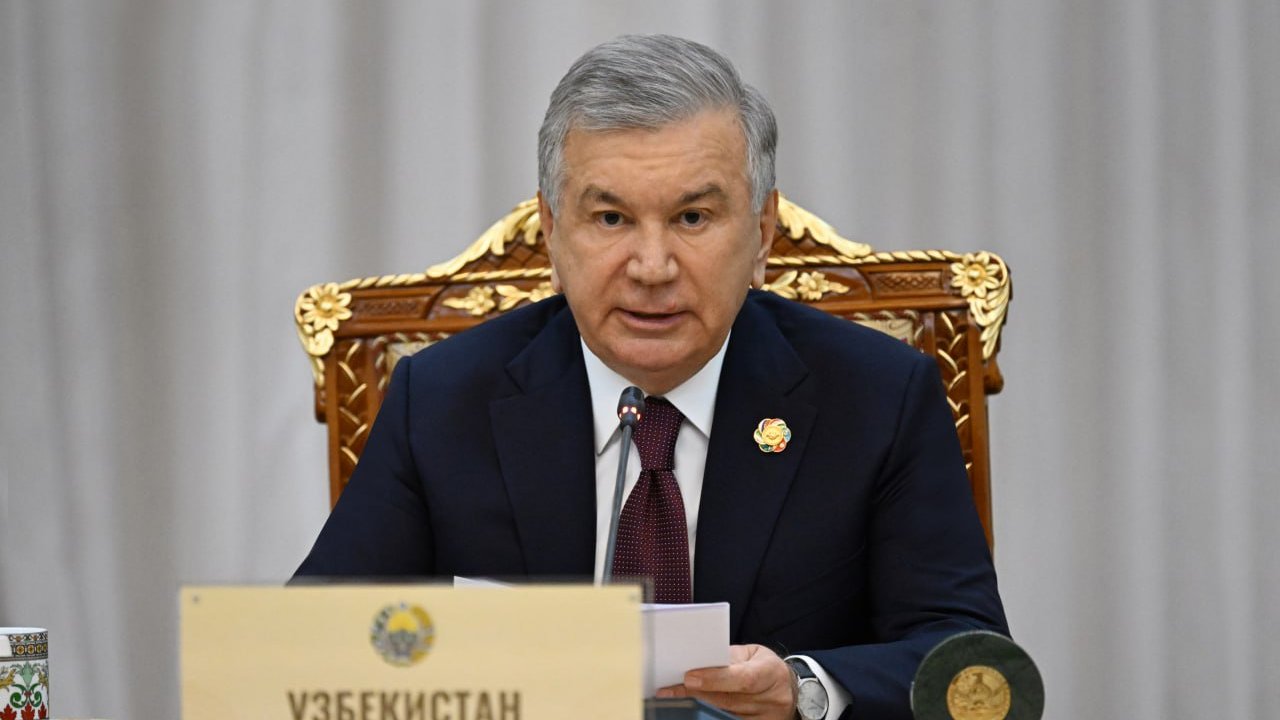 Uzbekistan offers to host next C5+1 meeting in Samarkand