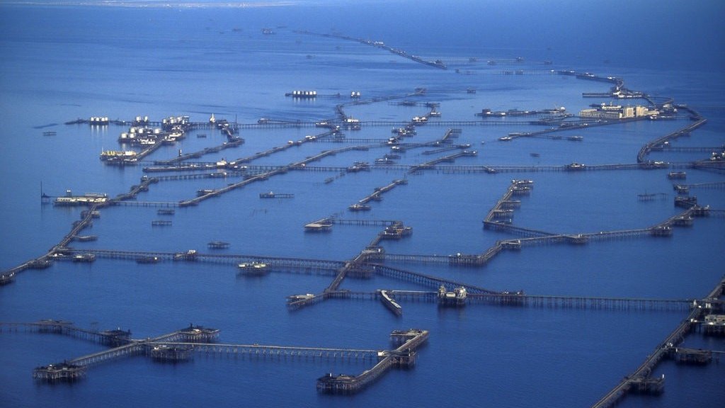 "Neft Daşları"nda indiyədək hasil olunan neft və qazın həcmi açıqlanıb