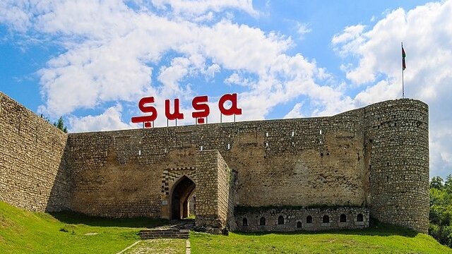 Şuşa sürətlə bərpa olunur, tarixi şöhrətini özünə qaytarır