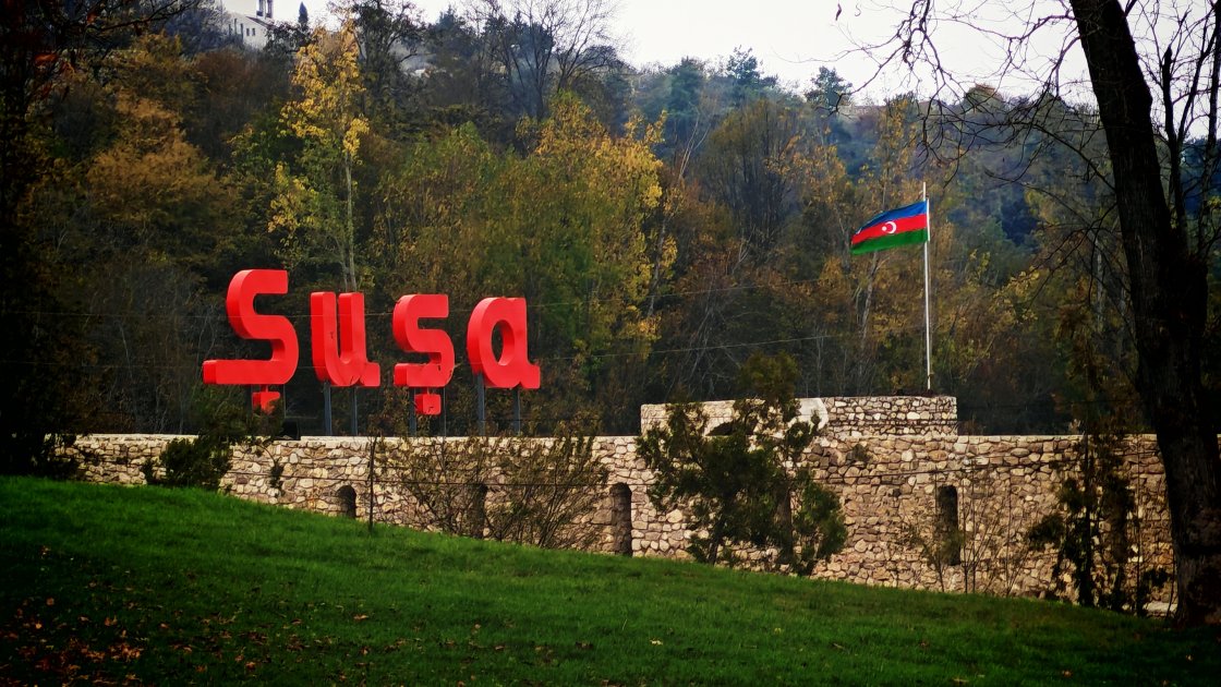 Bu gün Şuşa Şəhəri Günüdür