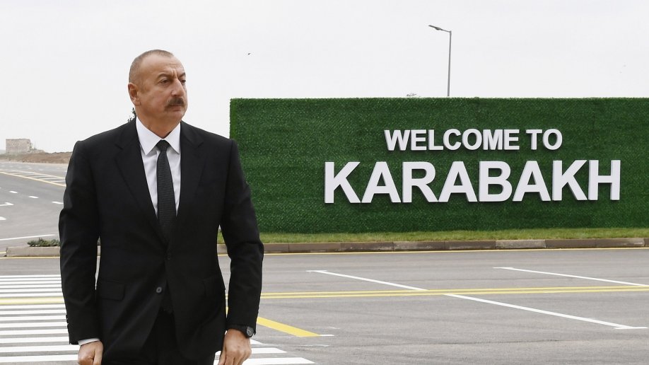 Zəfərin 5 yaşı