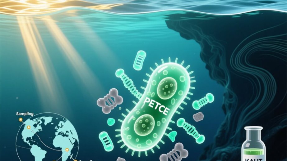 Bütün dünya okeanlarında “plastikofaq” bakteriyaları aşkarlanıb