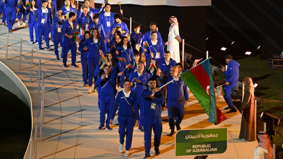 İslamiada: Azərbaycan idmançıları bu gün 6 növdə mübarizə aparacaqlar