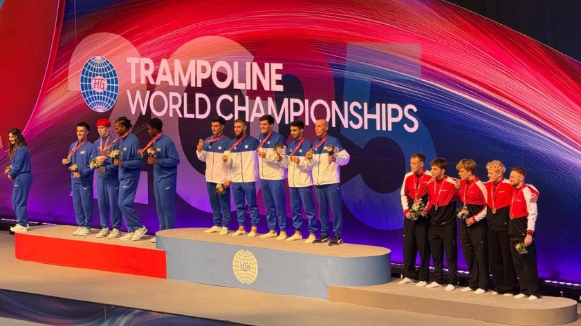 Azərbaycanın tamblinq millisi dünya çempionu olub