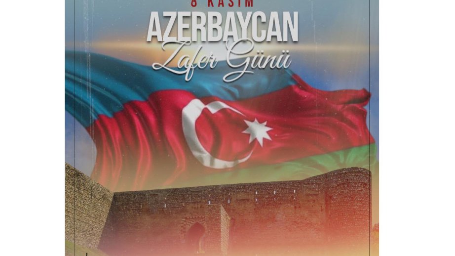 Kürşad Zorlu: Türk dünyasına qürur gətirən bu gün Azərbaycan xalqının mərdliyinin rəmzidir