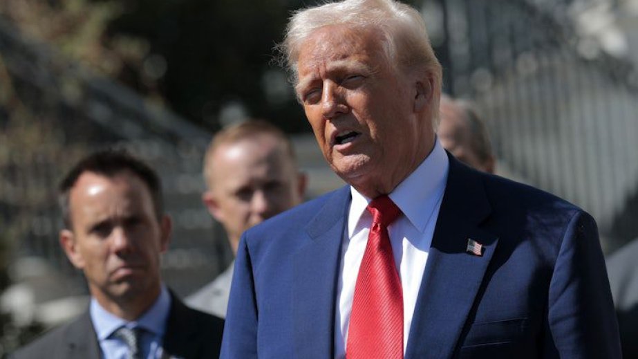 No US official to attend G20 meeting in South Africa: Trump