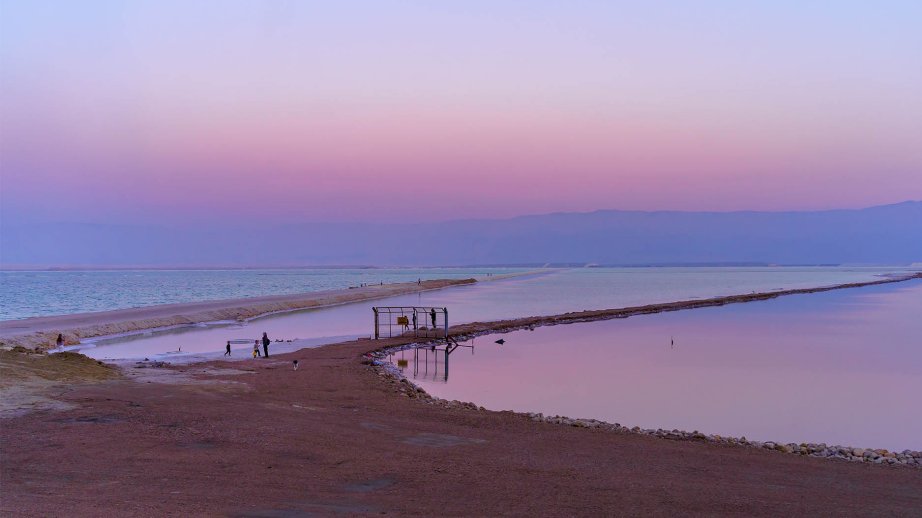 New agreement reached over Dead sea minerals concession