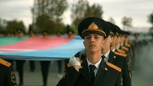 “Zəfər təntənəsi” VİDEO