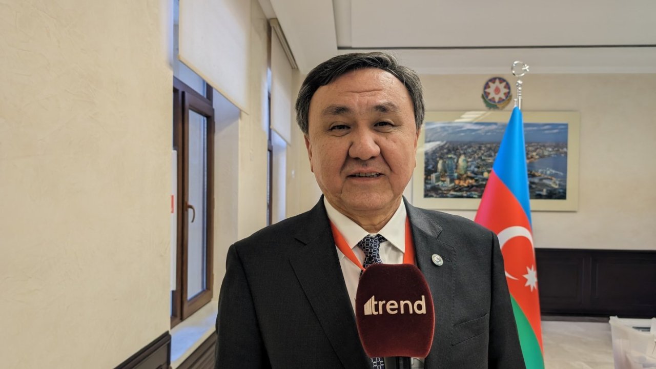 OTS Secretary General congratulates Azerbaijan on Victory Day