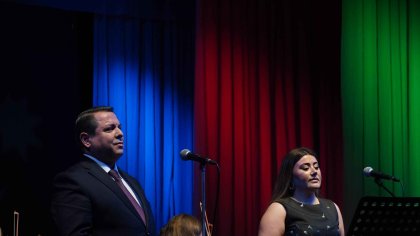 Opera və Balet Teatrı Zəfər Gününü bayram konserti ilə qeyd edib