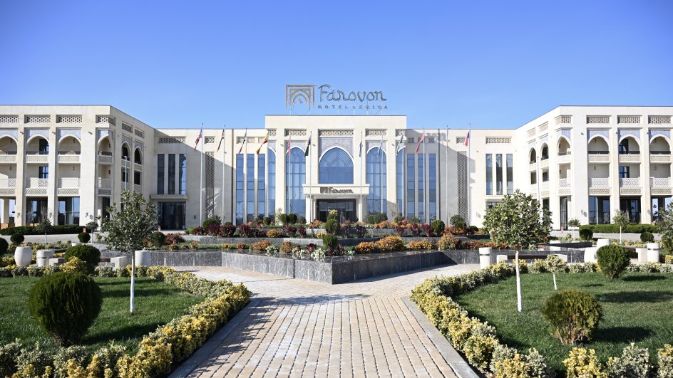 Ürgənc - Özbəkistana səyahətimizin son məkanı