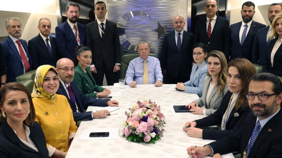 Turkish President: Liberation of Karabakh is a victory for the entire Turkic world