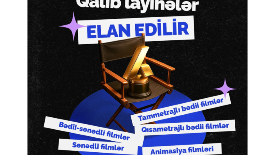 ARKA 2025-ci il üzrə animasiya film layihələrinin qaliblərini açıqlayıb