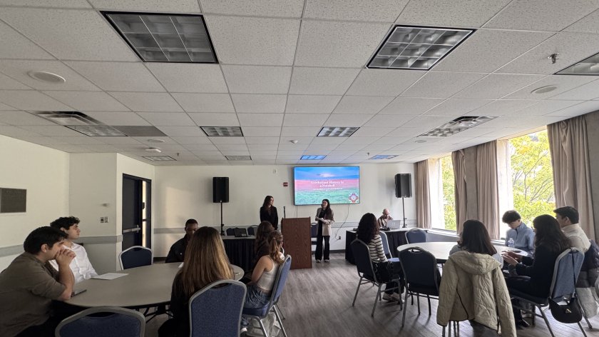 Azerbaijan’s Victory Day celebrated at U.S. George Washington University