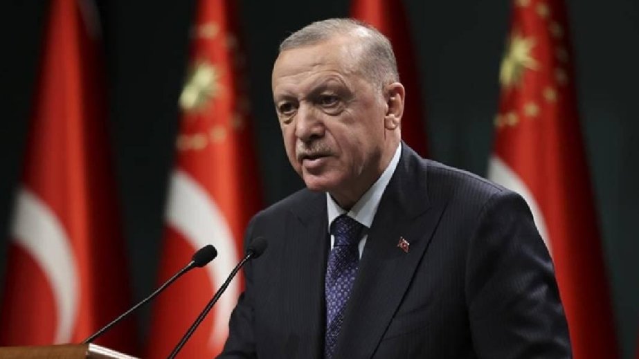 Prezident Ərdoğan: Türkiyə qlobal gücə çevrilmə yolunda inamla irəliləyir