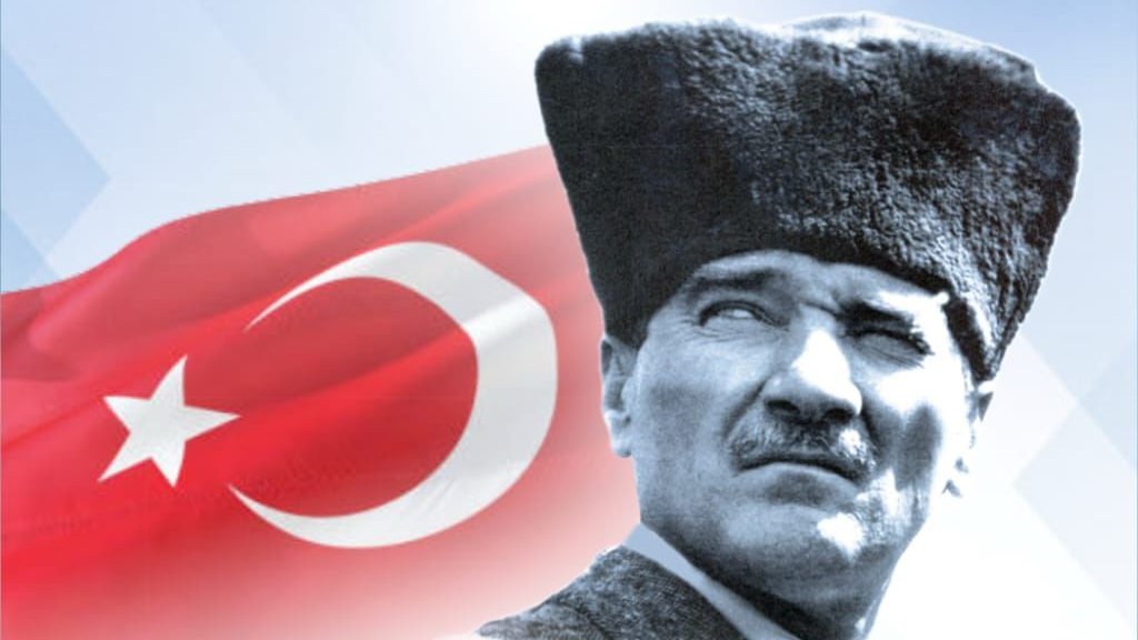 Müdafiə Nazirliyi Atatürkün anım günü ilə bağlı paylaşım edib