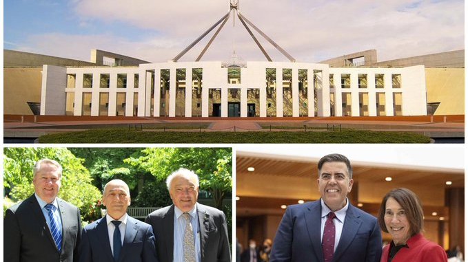 Avstraliyada Azərbaycanla Parlamentlərarası Dostluq Qrupu təsis edilib