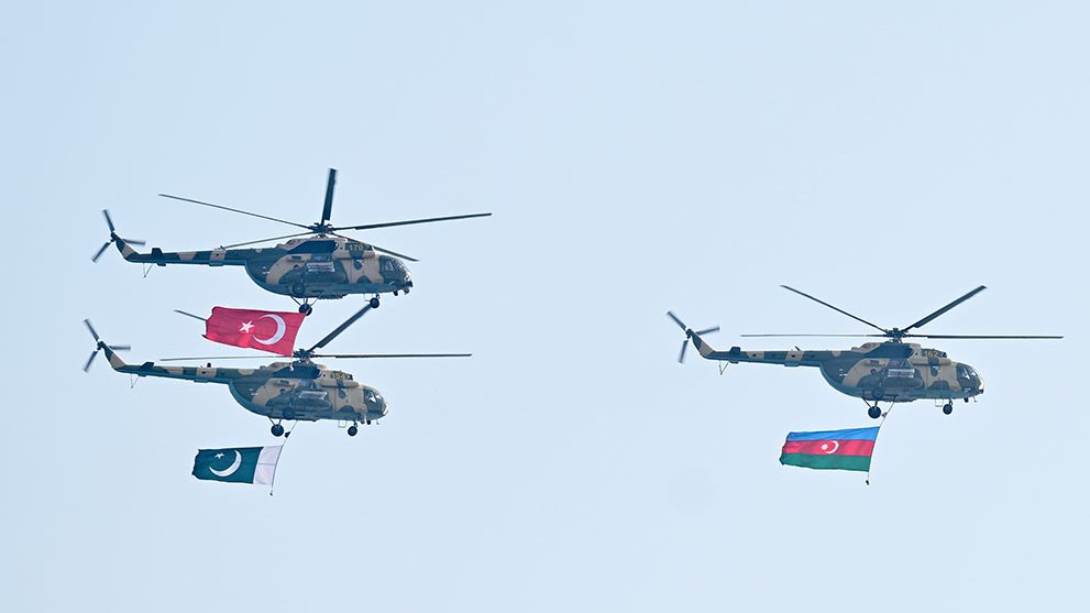 Müdafiə Nazirliyi həftəlik icmalı təqdim edib (VİDEO)