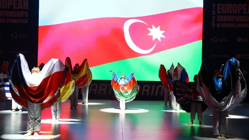 Gəncə Avropa çempionatına ev sahibliyi edir