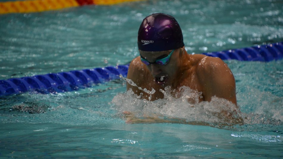 Azerbaijani swimmer claims silver medal at Islamic Solidarity Games