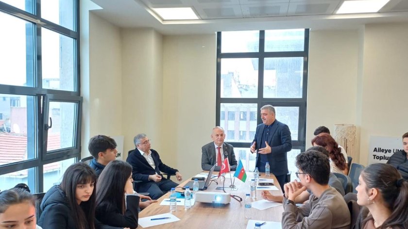 Vətən müharibəsi qəhrəmanlarının övladlarının İstanbulda səfəri təşkil edilib