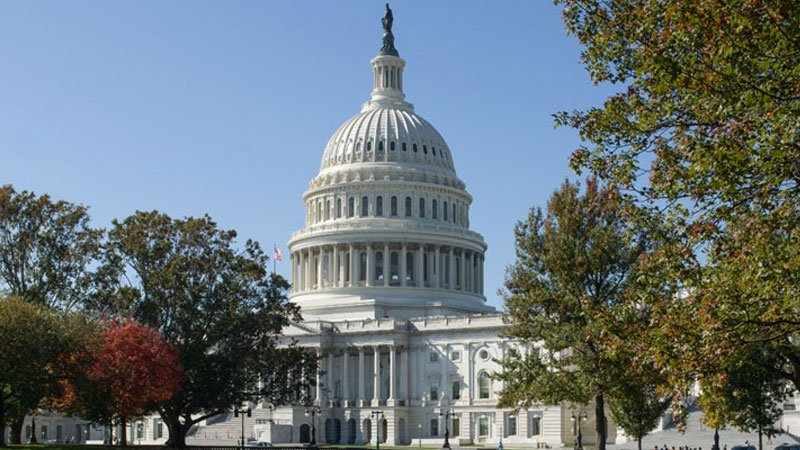 ABD'de geçici bütçe tasarısı kabul edildi