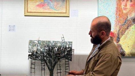 Azerbaijan joins international art exhibition in Germany