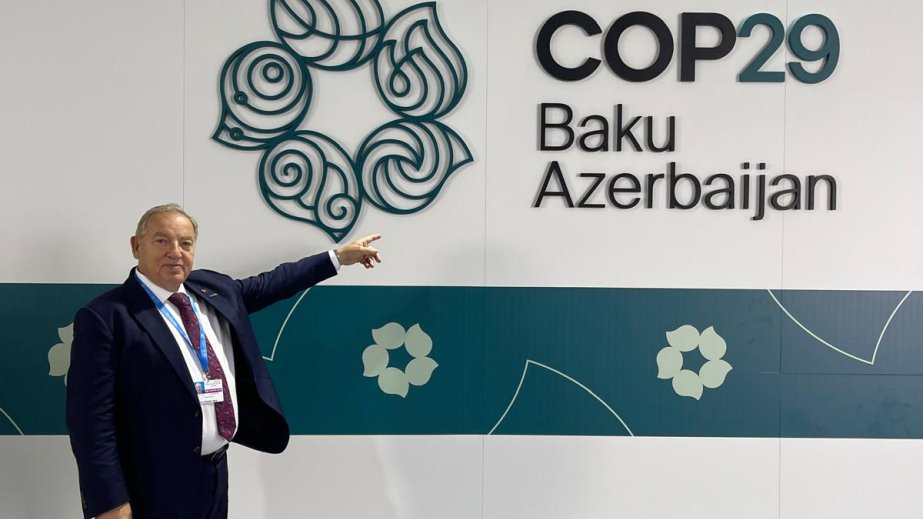 Hulusi Kılıç: COP30 Azərbaycandakı iqlim sammitində əldə olunmuş razılaşmaların möhkəmləndirilməsi platformasıdır