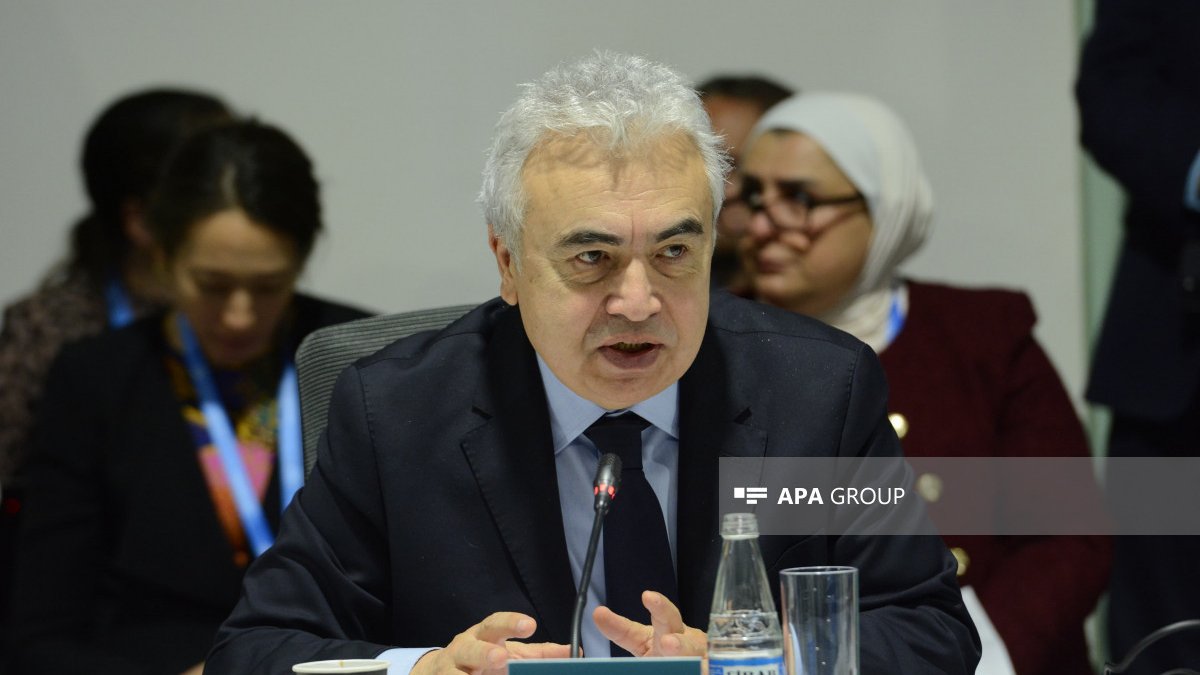 IEA: Məlumat mərkəzlərinə sərmayə neft sektorunu geridə qoyacaq