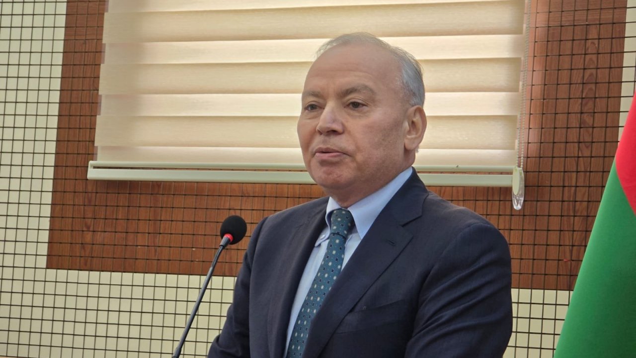 Ölkəmiz regiondakı iqtisadi-siyasi proseslərin əsas iştirakçısıdır - Konstitusiya Məhkəməsinin sədri