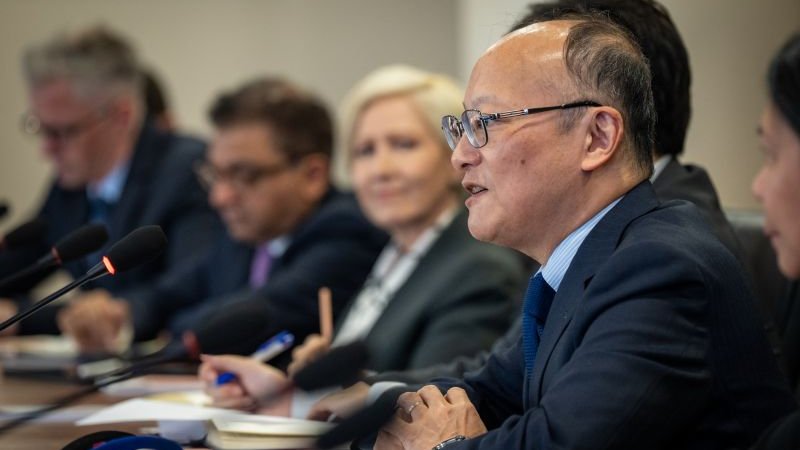 ADB starts operations in Türkiye as its newest regional member