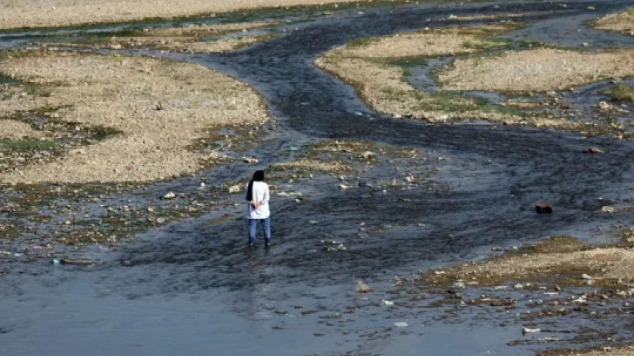 İran son onilliklərin ən kritik su böhranı ilə mübarizə aparır