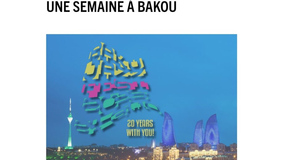 French radio airs special program on “Baku Jazz Festival-2025”