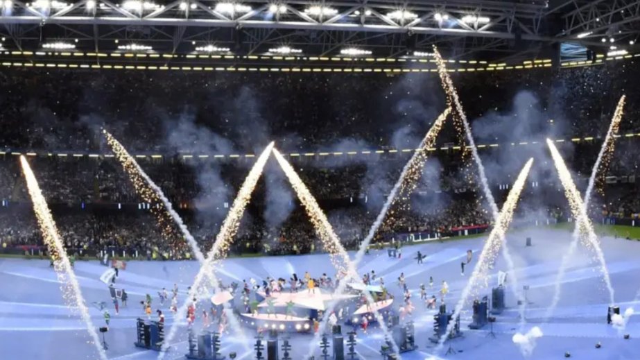 Cardiff to host opening match of Euro 2028