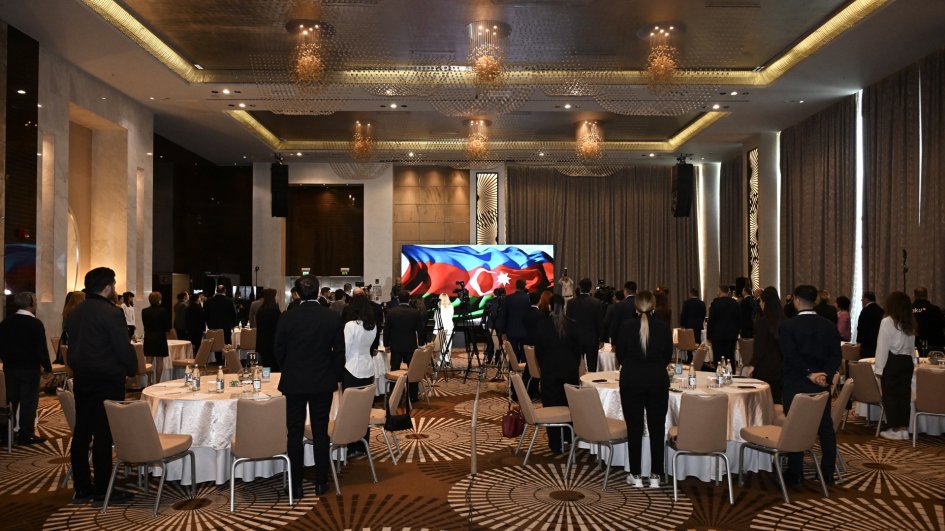 Baku hosts international conference on "Law and Justice in Sport: New Anti-Doping Framework"