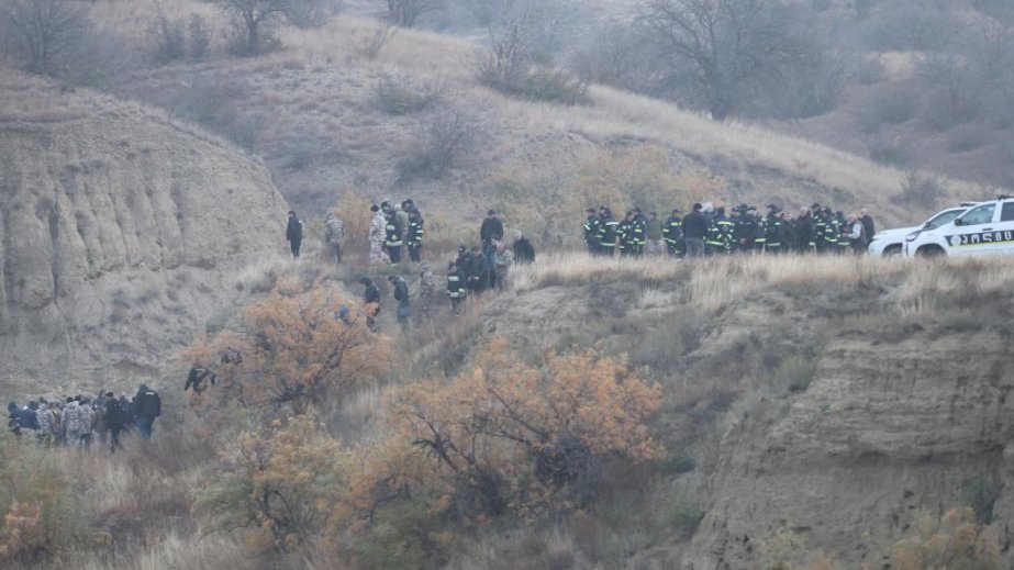 Gürcüstanda qəzaya uğrayan C-130 təyyarəsinin “qara qutu”su Türkiyəyə gətirilib