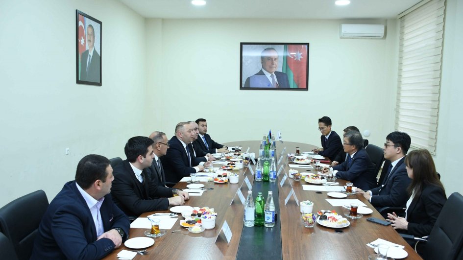Azerbaijan, Korea explore cooperation between universities in the agricultural sector
