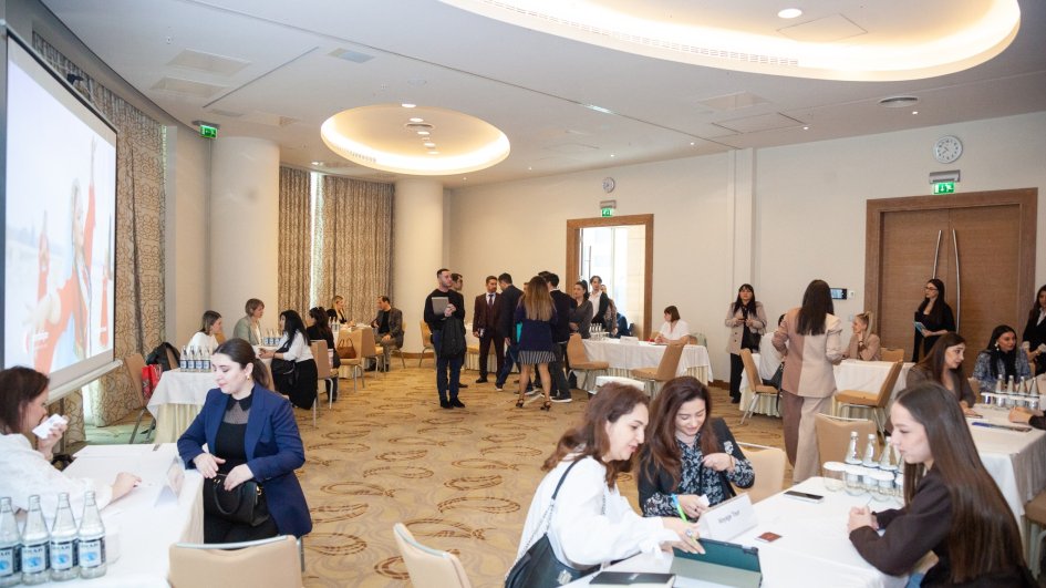 Belarusun aparıcı turizm şirkətlərinin nümayəndələri Azərbaycanda olub