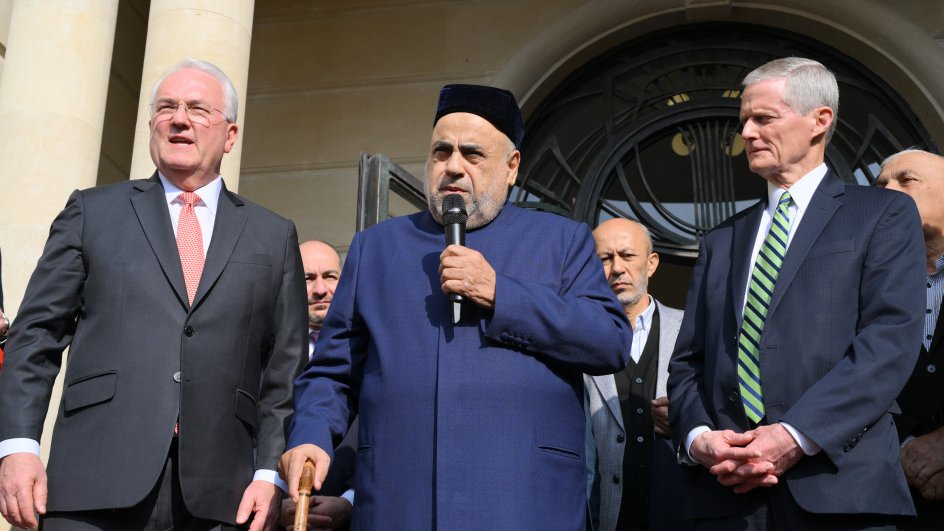 The Church of Jesus Christ of Latter-day Saints opens office in Baku