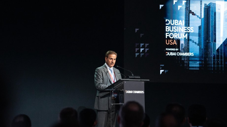 Dubai exports to US record 78% growth in seven years: Dubai Chambers Chairman