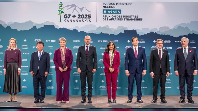 G7 ülkelerinden İran’a müzakere çağrısı