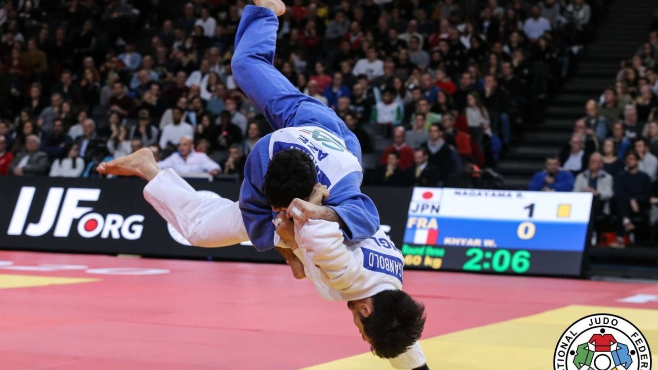 Azərbaycan cüdoçuları Qran-pri turnirində iştirak edəcəklər