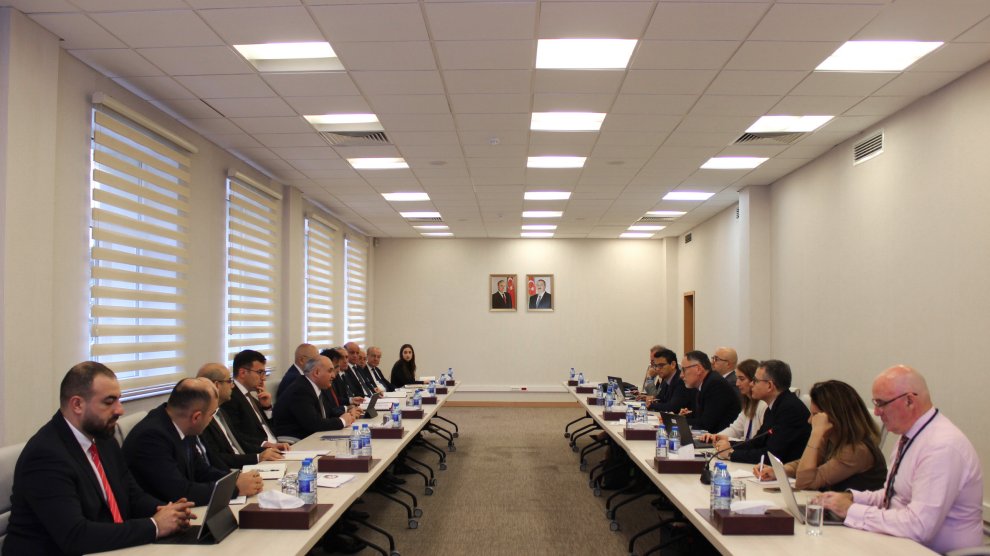 Azerbaijani Finance Ministry, World Bank review digital financial systems