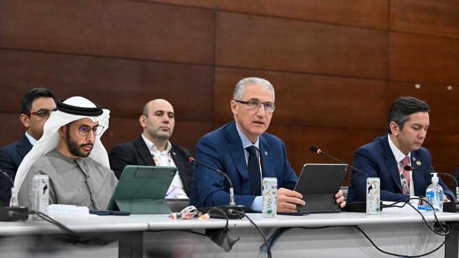 COP30 hosts Annual Baku Hub High-Level Dialogue