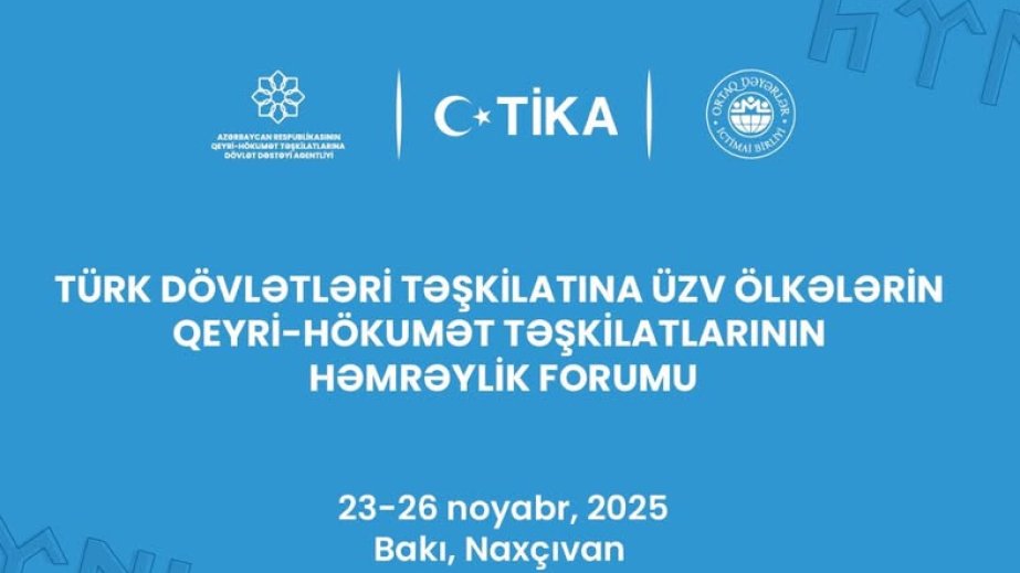 Azerbaijan to host OTS Solidarity NGO Forum