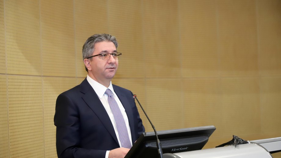 Seulda “Kitabi-Dədə Qorqud” dastanına həsr edilmiş kitabın təqdimatı olub